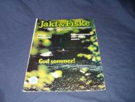 1986 nr 007 Jakt & Fiske