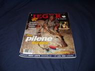 2001 nr 011 JEGER hund & våpen