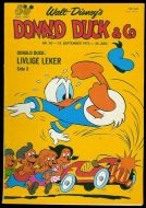 1973 nr 038 Donald Duck & Co