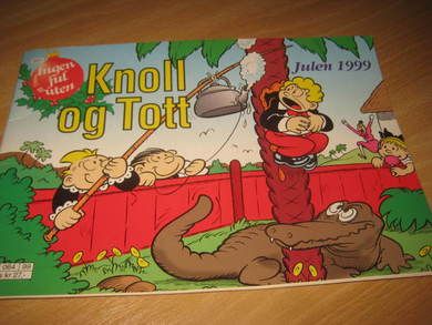 1999 KNOLL OG TOTT