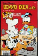 1990 nr 019 DONALD DUCK & CO