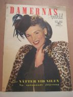 1947 nr 009 DAMERNAS vårld