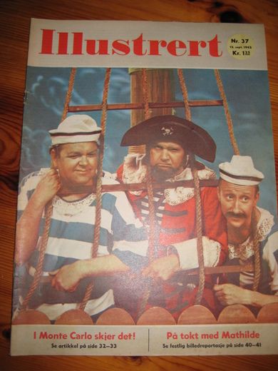 1962 nr 037 Illustrert