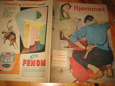 1956 nr 035 Hjemmet