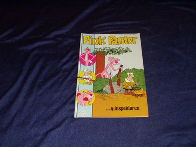 1989,nr 007, Pink Panter