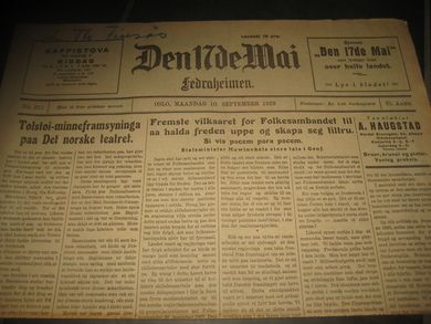 1928 nr 211 Den 17de Mai