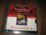 SPACE QUEST 6. 1995.