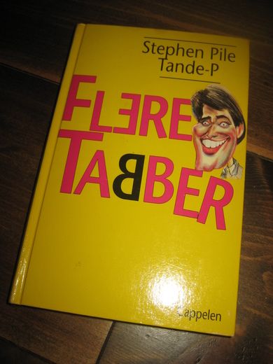 TANDE P: FLERE TABBER 1990