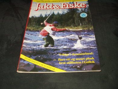 1988 nr 005 Jakt & Fiske