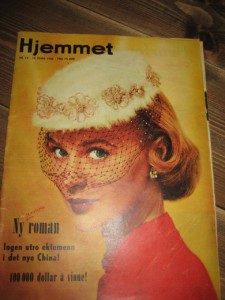 1958,nr 012, HJEMMET.