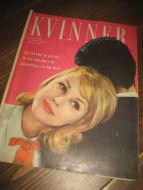 1961 nr 040 KVINNER OG KLÆR