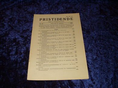 1952 nr 022 PRISTIDENDE