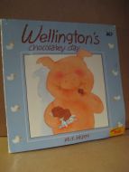 Lukpen: Wellington's chocolatey day. 1999.