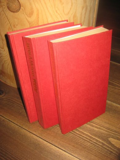 Michener: POLEN. I-III. 1987.