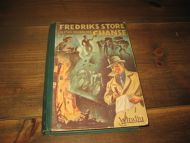 HILDENBRANDT: FREDRIKS STORE CHANSE. 1931.