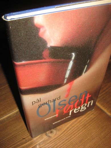 Gerhard: rødt regn. 1992.