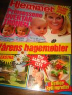 2005 nr 021 Hjemmet Mette Marit