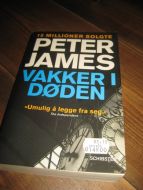 JAMES PETER: VAKKER I DØDEN 2015