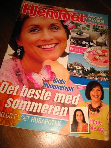 2007 nr 030 Hjemmet