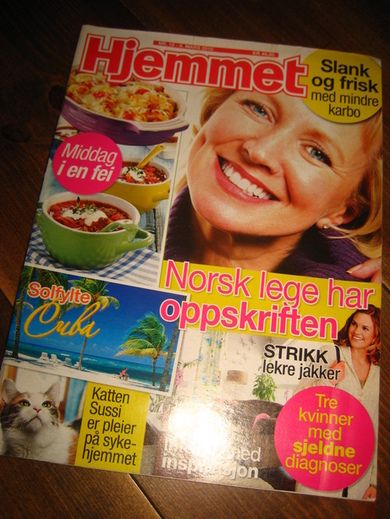 2010 nr 010 Hjemmet