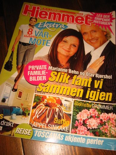2007 nr 010 Hjemmet