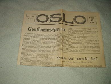 1945,nr 004, OSLO