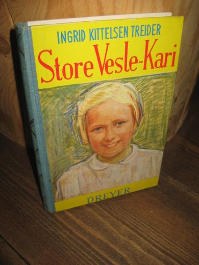 TREIDER: Store Vesle Kari