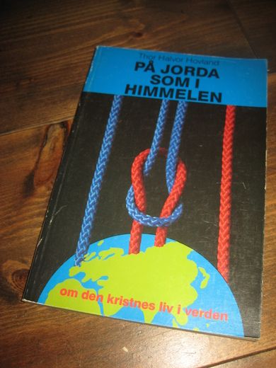 Hovland : PÅ JORDA SOM I HIMMELEN 1985