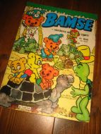1989 NR 008 BAMSE- verdens sterkeste bjørn