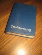 Speidersang. 1981