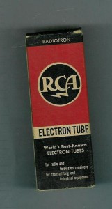 RCA radiorør, 6Z7G