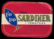 SARDINER I TOMATSÅS