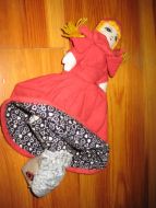 Dokke som kan brukes fra begge sider