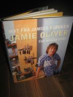 OLIVER, JAMIE: MAT FRA JAMIES KJØKKEN. 2001.