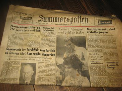 1969 nr 196 Sunnmørposten