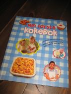 Min første kokebok. 2006.