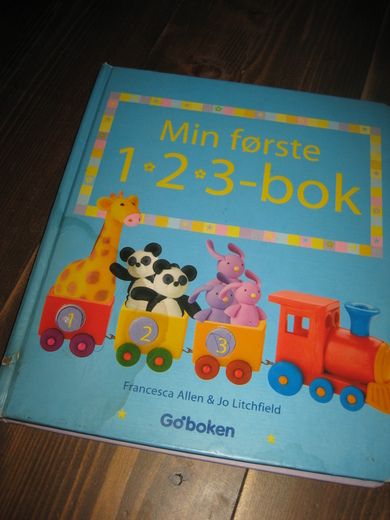 Min første 1 * 2 * 3 bok 2005