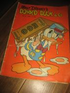 1958,nr 025, DONALD DUCK & CO.