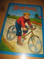 Smørbukk den eldre. 1950-52. 1984.