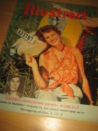 1961 nr 018 Illustrert MARLYN MONROE -