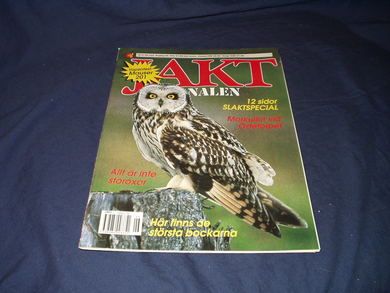 1994 nr 006 JAKT journalen