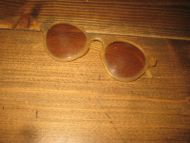 Gamle briller 60 tallet