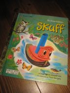 CRAMPTON: Bukserbåten Skuff. 2012.