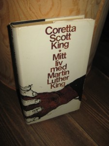 Scor King: Mitt liv med Martin Luther King. 1971.