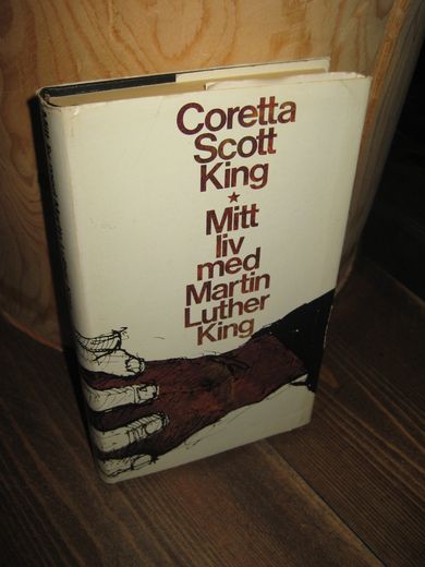 Scor King: Mitt liv med Martin Luther King. 1971.
