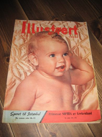 1960 nr 046 Illustrert