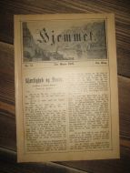1906 nr 013 Hjemmet