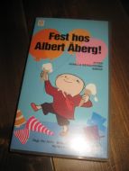 FEST HOS ALBERT ÅBERG. 1995, 50 MIN.