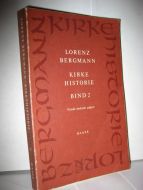 BERGMANN: KIRKE HISTORIE 2. 1978