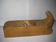 Gammelt emne til høvel